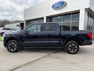 2023 Ford F-150 Lightning XLT