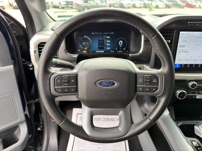 2023 Ford F-150 Lightning XLT