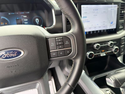 2023 Ford F-150 Lightning XLT