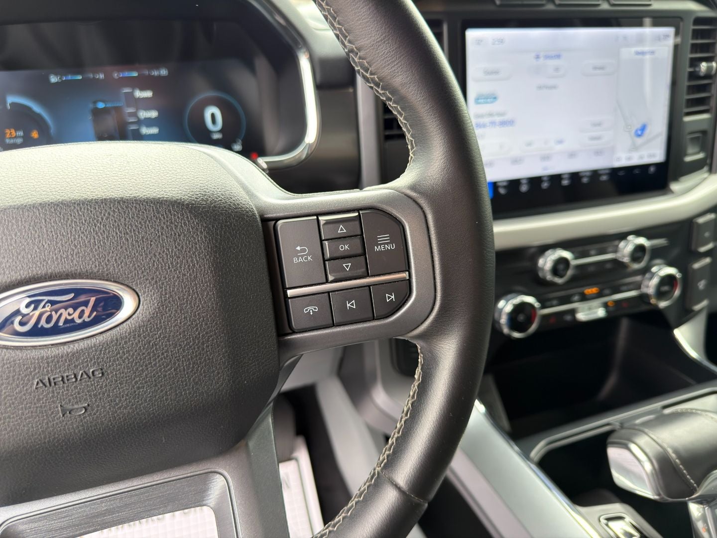 2023 Ford F-150 Lightning XLT