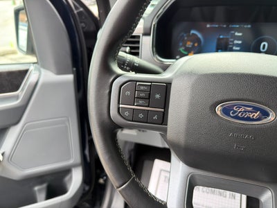 2023 Ford F-150 Lightning XLT