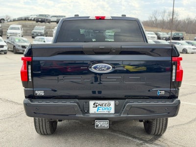 2023 Ford F-150 Lightning XLT