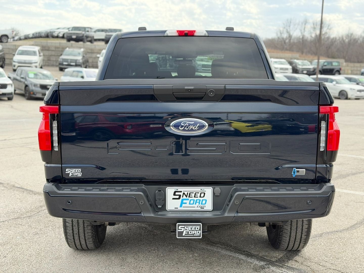 2023 Ford F-150 Lightning XLT