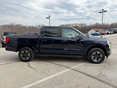 2023 Ford F-150 Lightning XLT