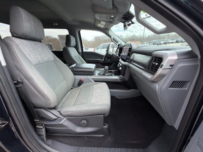 2023 Ford F-150 Lightning XLT