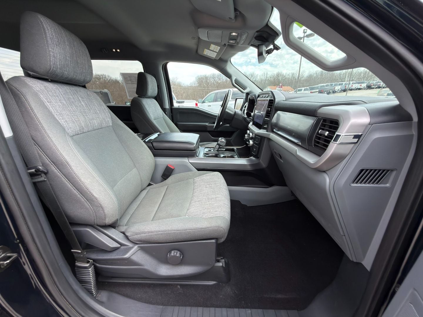 2023 Ford F-150 Lightning XLT