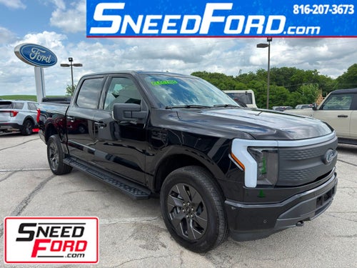 2023 Ford F-150 Lightning XLT