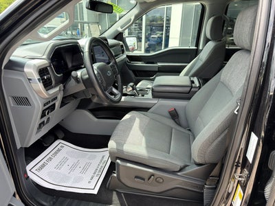2023 Ford F-150 Lightning XLT