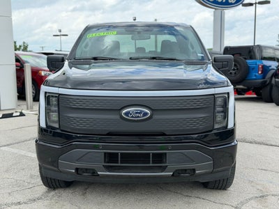 2023 Ford F-150 Lightning XLT