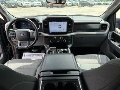 2023 Ford F-150 Lightning XLT