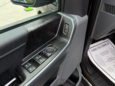 2023 Ford F-150 Lightning XLT