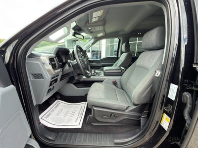 2023 Ford F-150 Lightning XLT