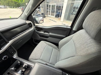 2023 Ford F-150 Lightning XLT