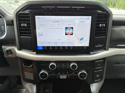 2023 Ford F-150 Lightning XLT