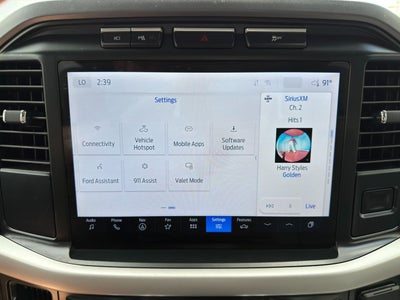 2023 Ford F-150 Lightning XLT