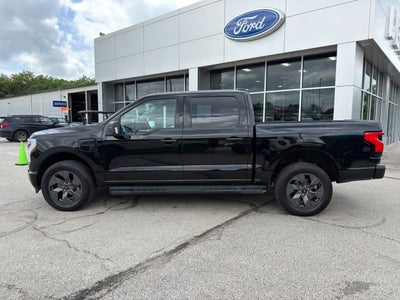 2023 Ford F-150 Lightning XLT
