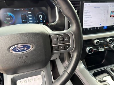 2023 Ford F-150 Lightning XLT