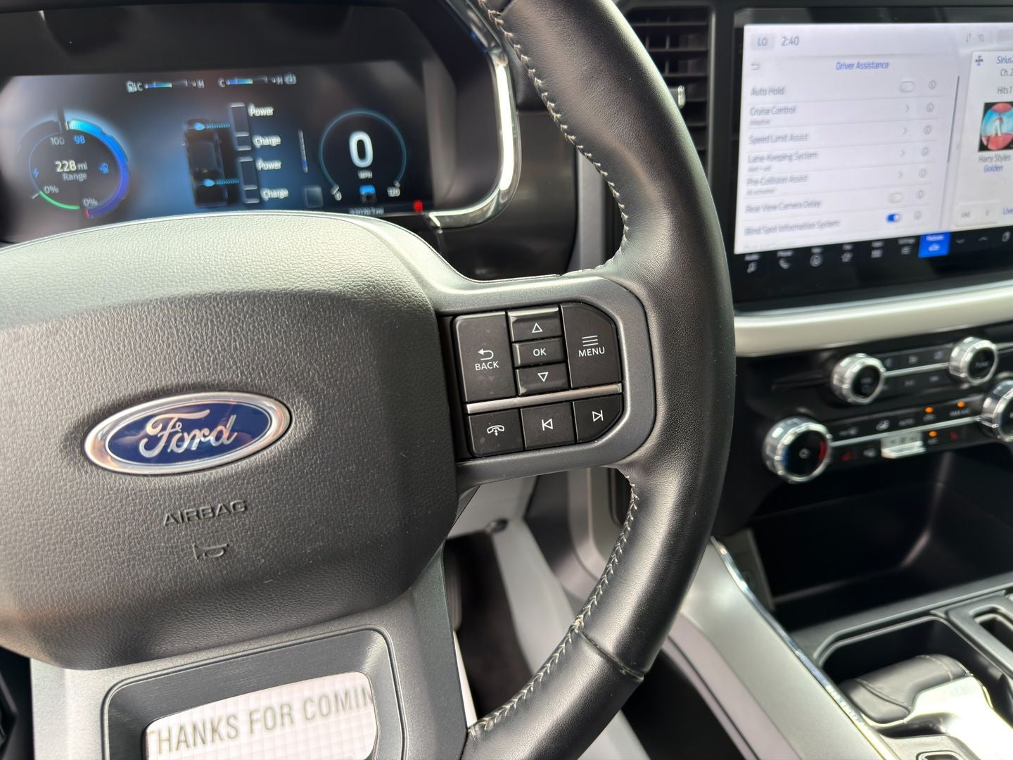 2023 Ford F-150 Lightning XLT