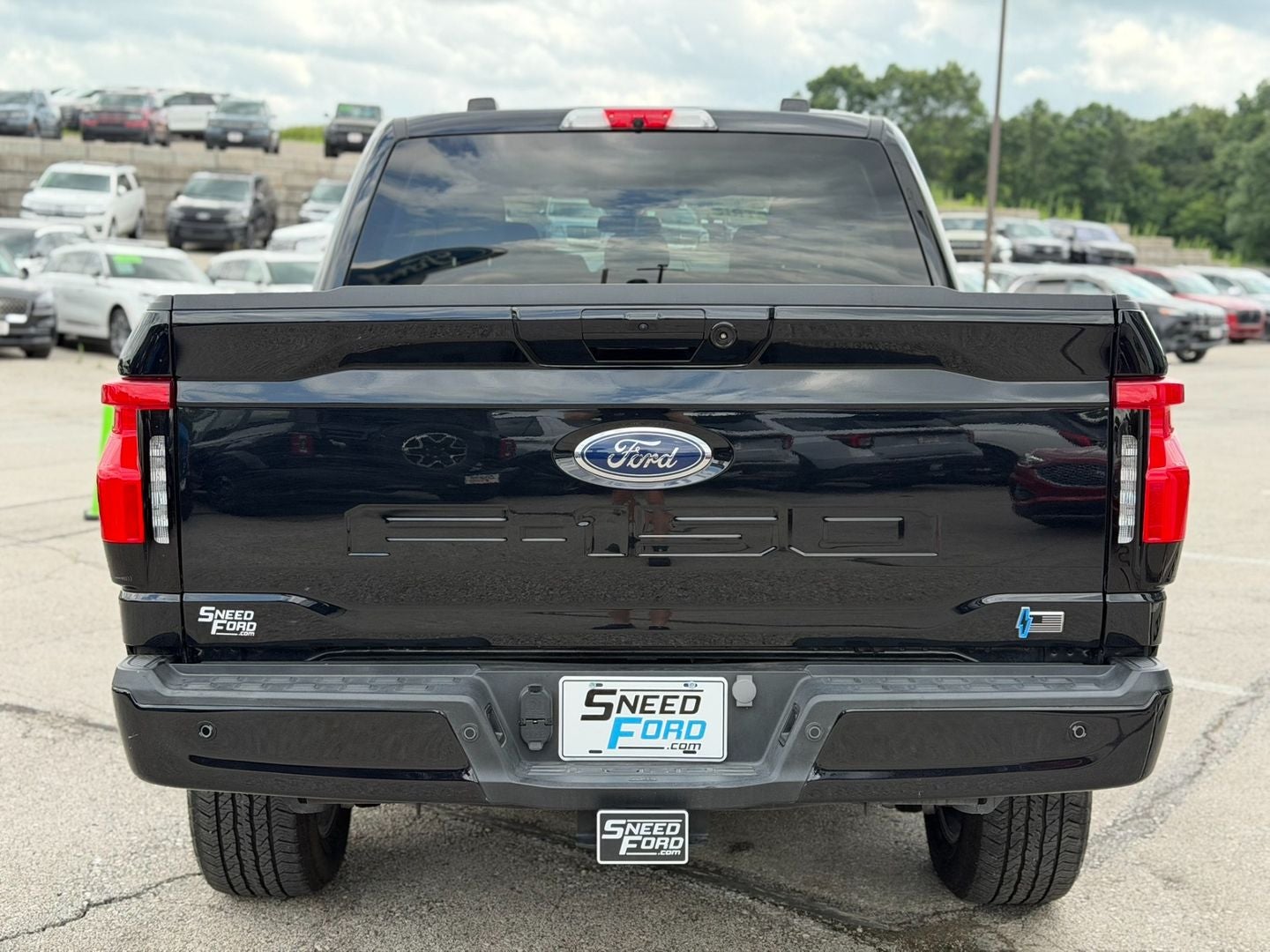 2023 Ford F-150 Lightning XLT