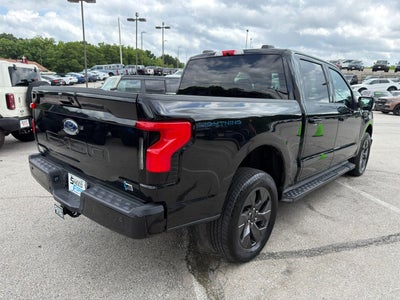2023 Ford F-150 Lightning XLT