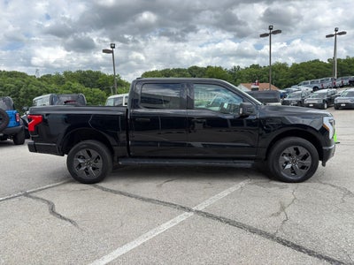 2023 Ford F-150 Lightning XLT