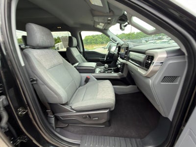 2023 Ford F-150 Lightning XLT