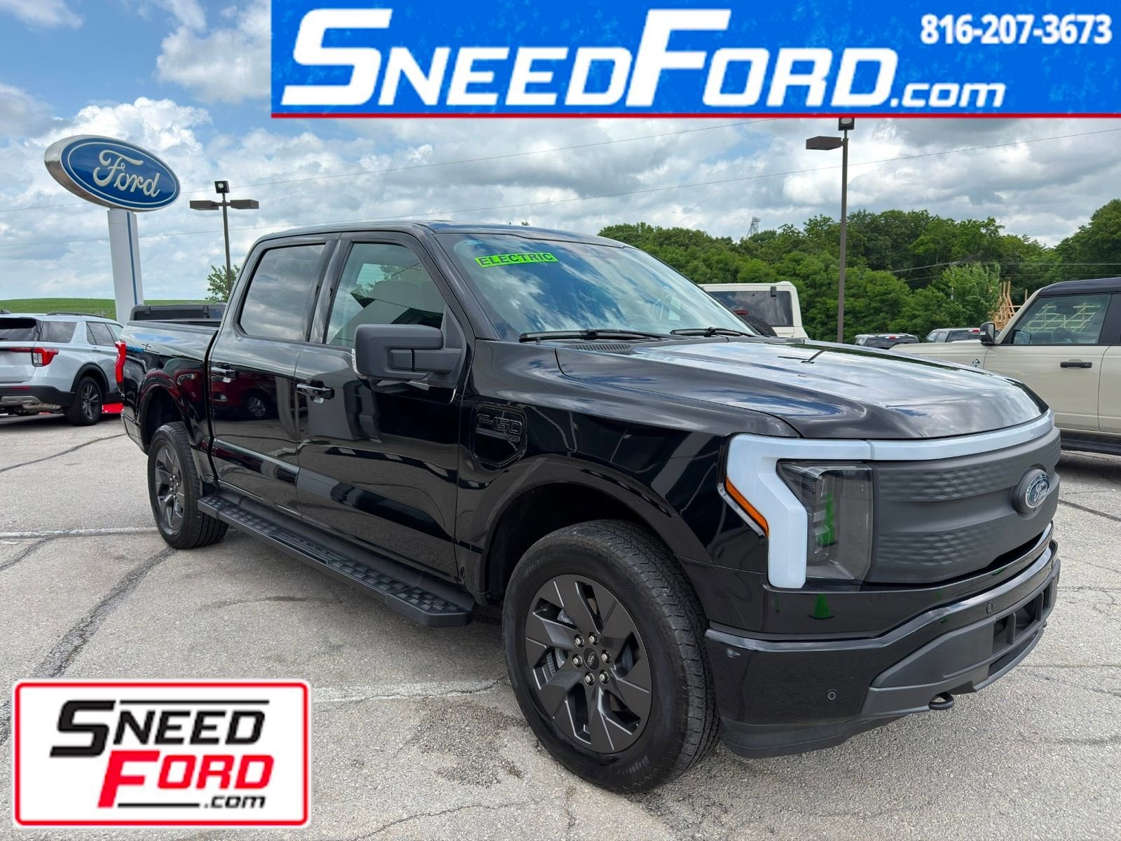 2023 Ford F-150 XLT 4x4 SuperCrew 5-1/2 Box's photo