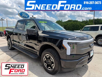 2023 Ford F-150 Lightning XLT