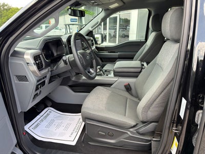 2023 Ford F-150 Lightning XLT