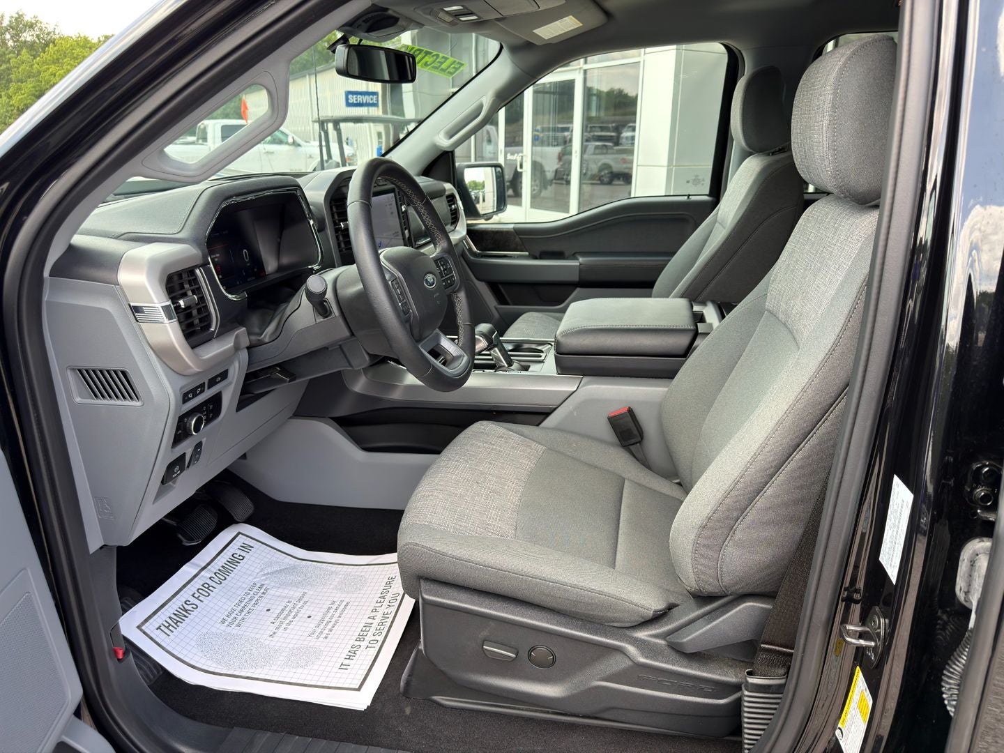 2023 Ford F-150 Lightning XLT