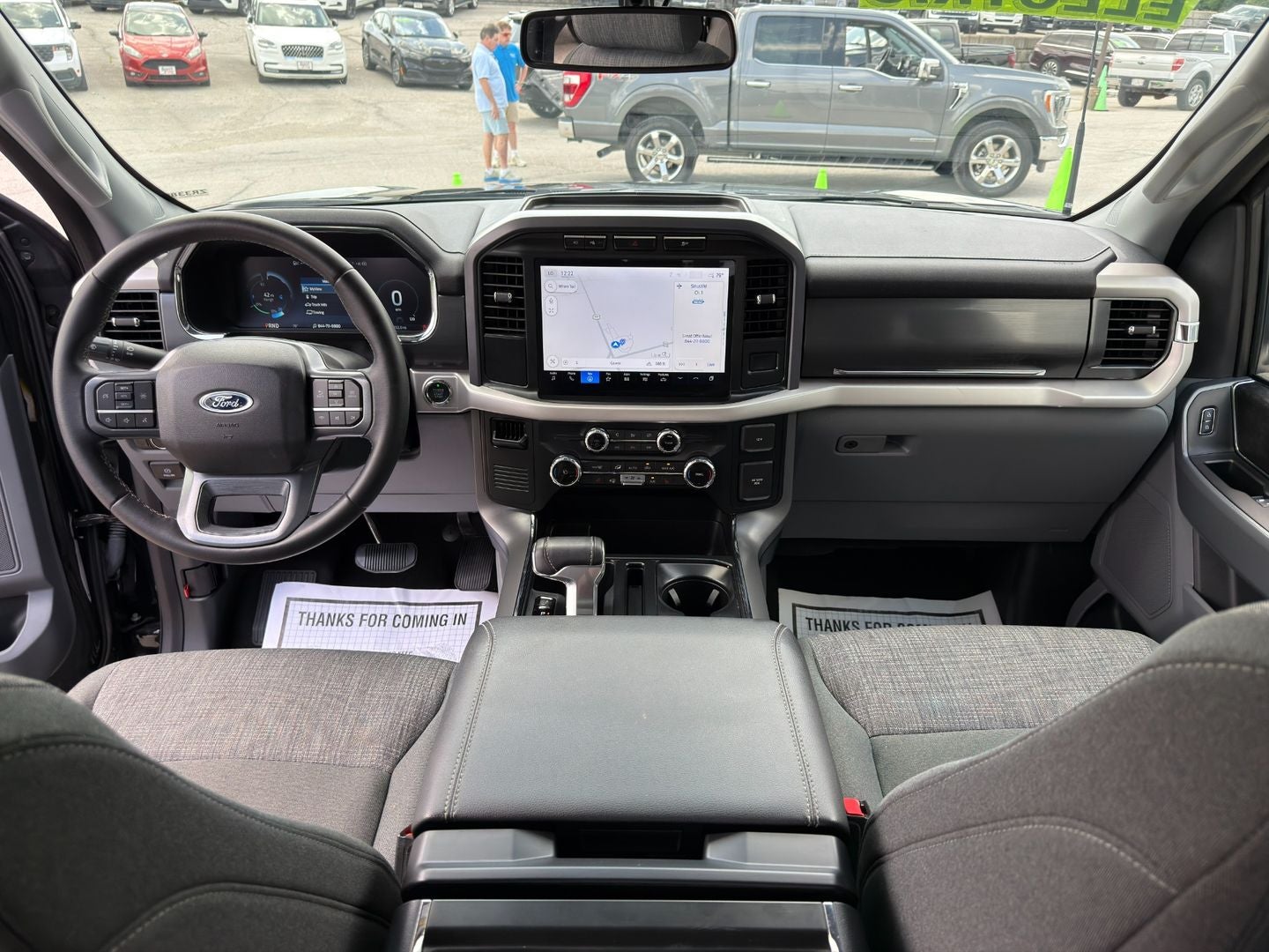 2023 Ford F-150 Lightning XLT