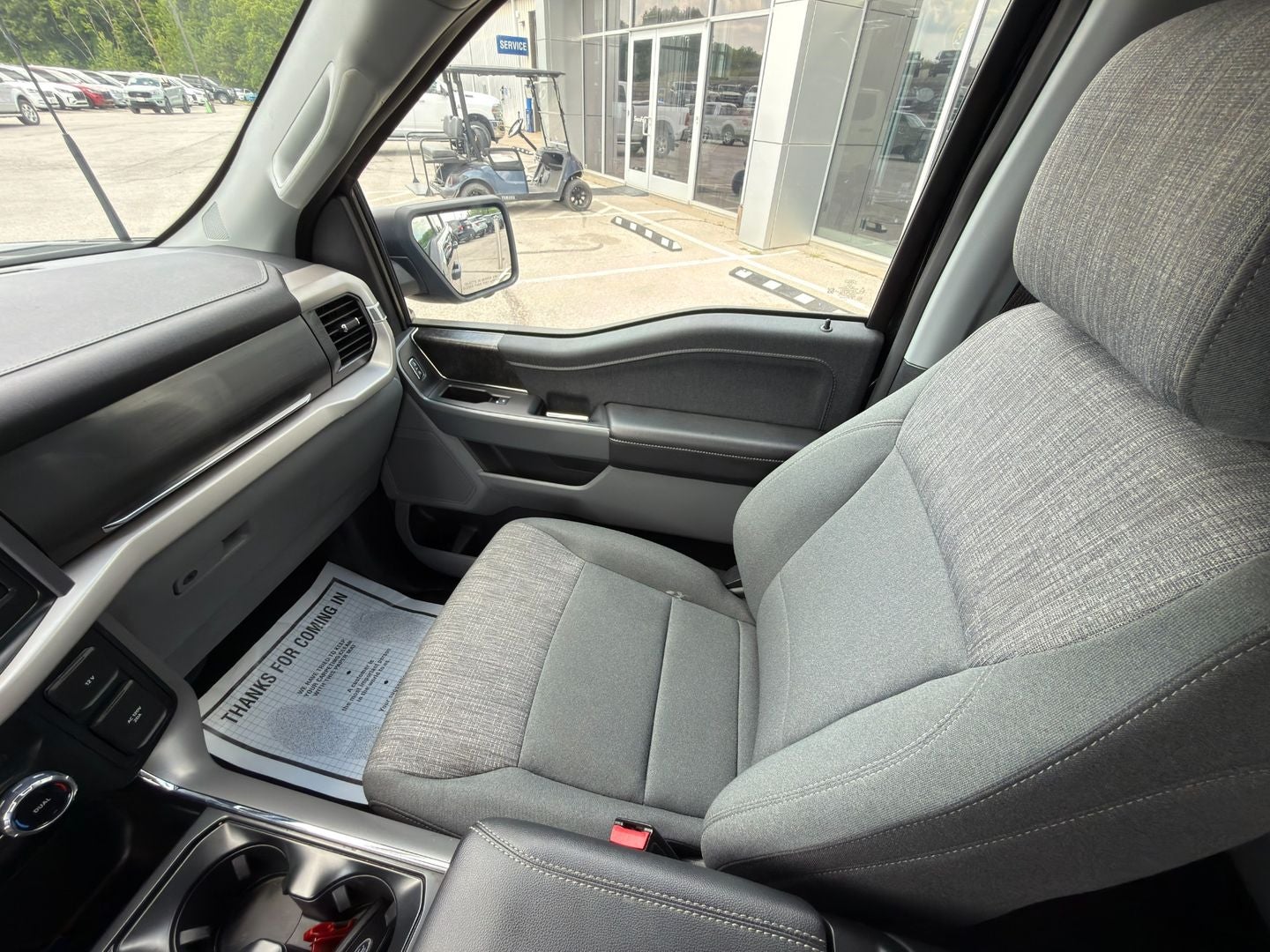 2023 Ford F-150 Lightning XLT