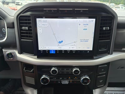 2023 Ford F-150 Lightning XLT