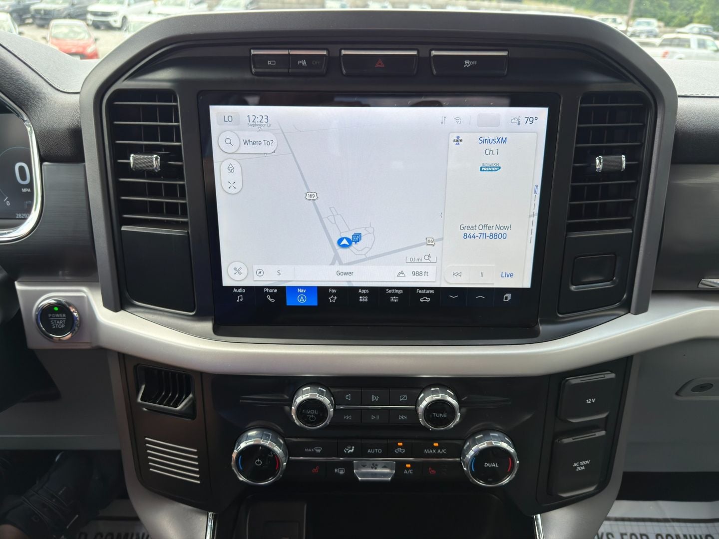 2023 Ford F-150 Lightning XLT