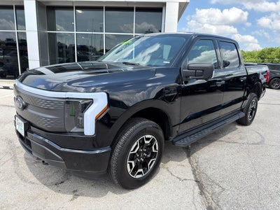 2023 Ford F-150 Lightning XLT