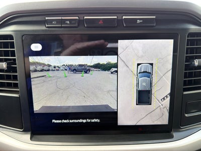 2023 Ford F-150 Lightning XLT