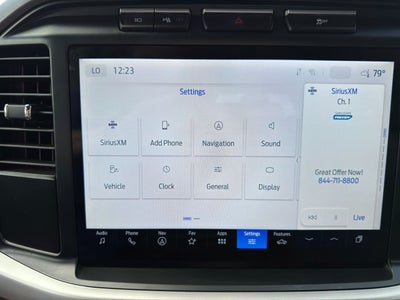 2023 Ford F-150 Lightning XLT