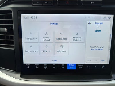 2023 Ford F-150 Lightning XLT