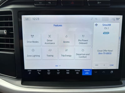 2023 Ford F-150 Lightning XLT
