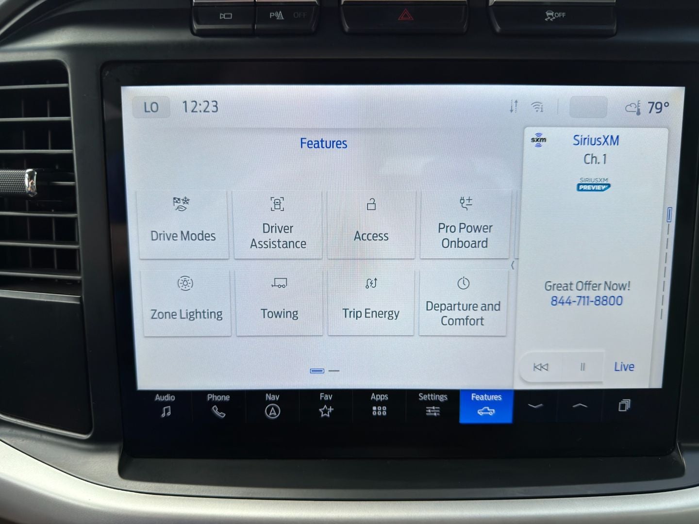 2023 Ford F-150 Lightning XLT