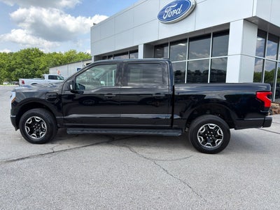 2023 Ford F-150 Lightning XLT