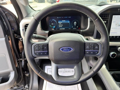 2023 Ford F-150 Lightning XLT