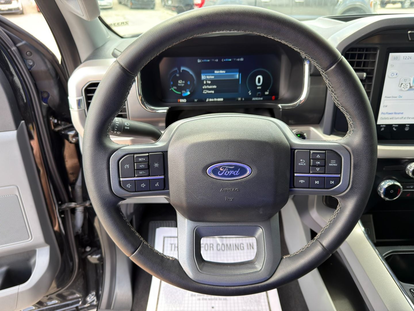 2023 Ford F-150 Lightning XLT