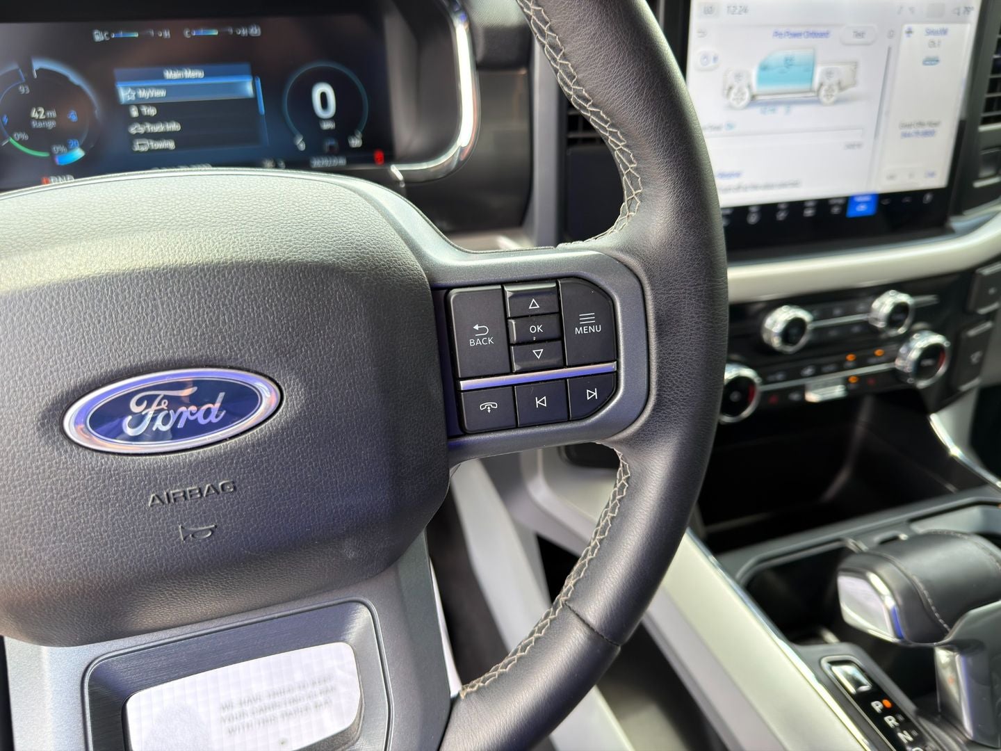 2023 Ford F-150 Lightning XLT