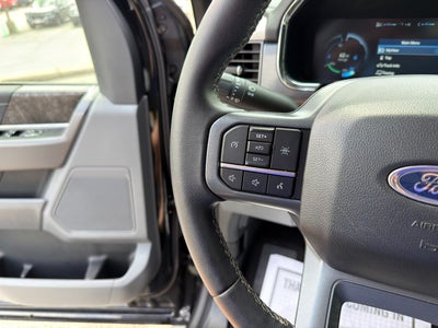 2023 Ford F-150 Lightning XLT