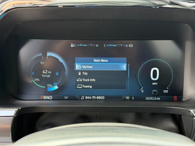 2023 Ford F-150 Lightning XLT