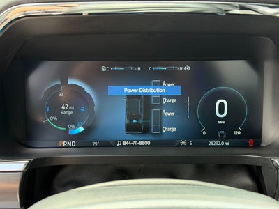 2023 Ford F-150 Lightning XLT
