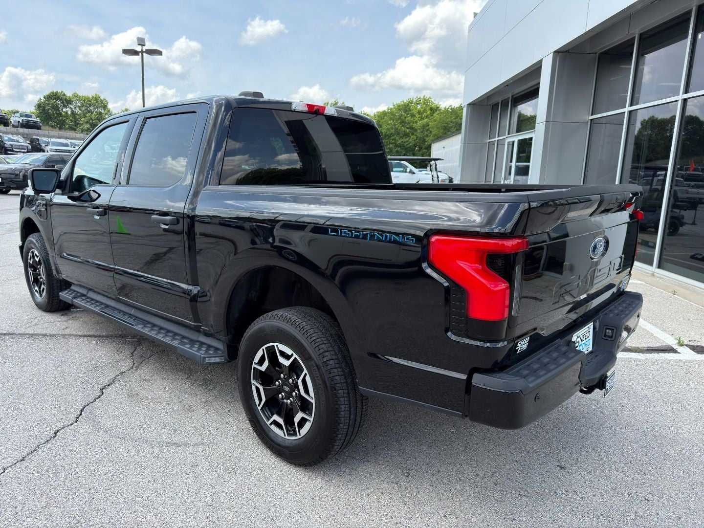 2023 Ford F-150 Lightning XLT