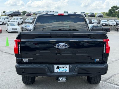 2023 Ford F-150 Lightning XLT