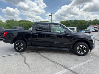 2023 Ford F-150 Lightning XLT
